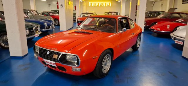 Lancia Fulvia ZAGATO SPORT 1.3 ROSSO SAN SIRO - foto 2 di 4