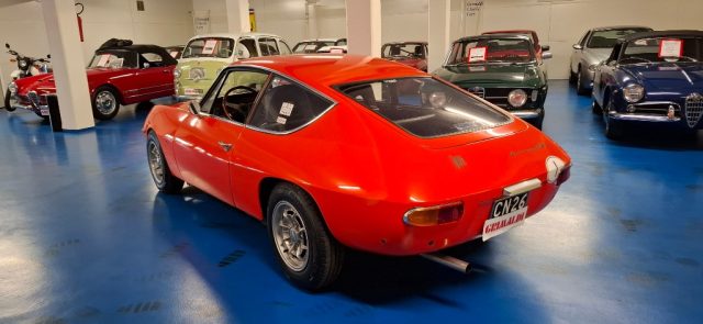 Lancia Fulvia ZAGATO SPORT 1.3 ROSSO SAN SIRO - foto 3 di 4