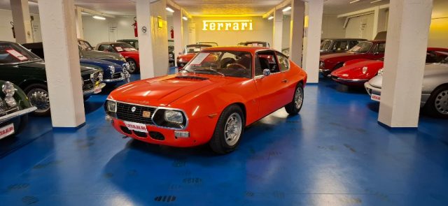 Lancia Fulvia ZAGATO SPORT 1.3 ROSSO SAN SIRO, del 1972, 99.998 km, in vendita a Vigevano (PV)