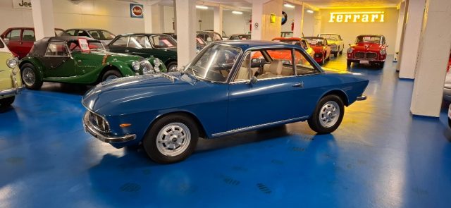 Lancia Fulvia COUPE' 1.300 3°SERIE ***RARO COLORE BLU AGNANO*** - foto 2 di 4