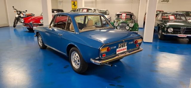Lancia Fulvia COUPE' 1.300 3°SERIE ***RARO COLORE BLU AGNANO*** - foto 4 di 4