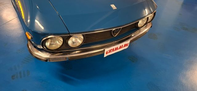 Lancia Fulvia COUPE' 1.300 3°SERIE ***RARO COLORE BLU AGNANO*** - foto 3 di 4