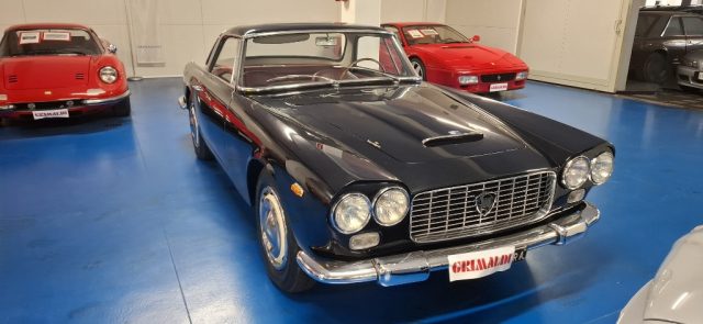 Lancia Flaminia TOURING GT SUPERLEGGERA 3C PELLE CARTIER*ASI*, del 1962, 1.696 km, in vendita a Vigevano (PV)