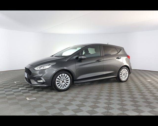 Ford Fiesta VII 2017 5p - 5p 1.5 ecoblue ST-Line 85cv my19 usato a PIACENZA