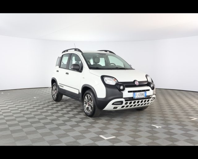 Fiat Panda III 2016 - 1.3 mjt 16v City Cross s&s 95cv - foto 4 di 4