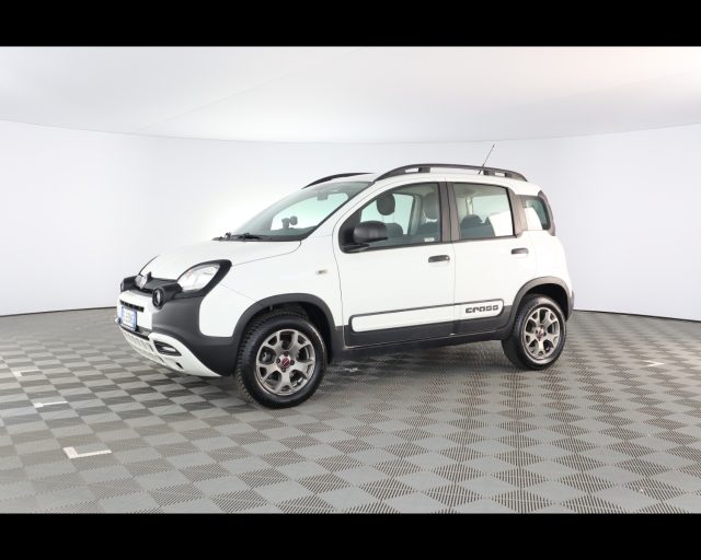 Fiat Panda III 2016 - 1.3 mjt 16v City Cross s&s 95cv usato a PIACENZA