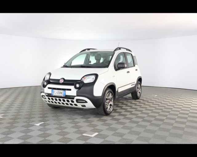 Fiat Panda III 2016 - 1.3 mjt 16v City Cross s&s 95cv - foto 2 di 4