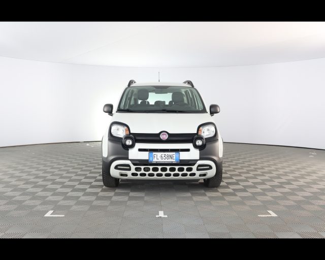 Fiat Panda III 2016 - 1.3 mjt 16v City Cross s&s 95cv - foto 3 di 4