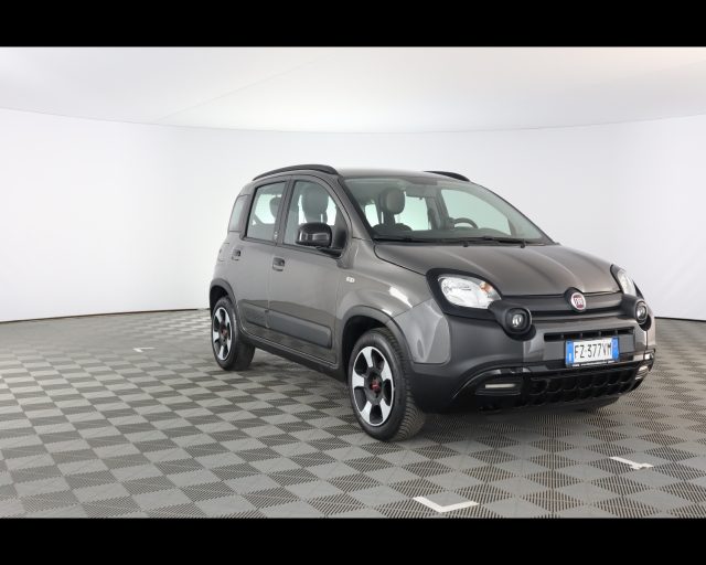 Fiat Panda III 2016 - 1.2 City Cross s&s 69cv my19 - foto 4 di 4