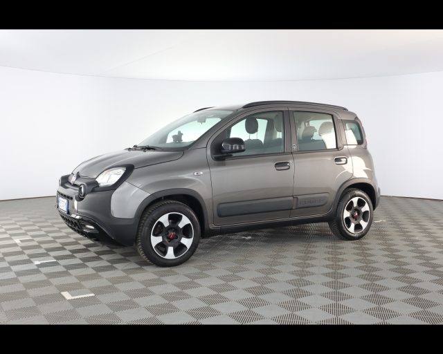 Fiat Panda III 2016 - 1.2 City Cross s&s 69cv my19 usato a PIACENZA