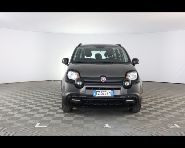Fiat Panda III 2016 - 1.2 City Cross s&s 69cv my19 - foto 3 di 4