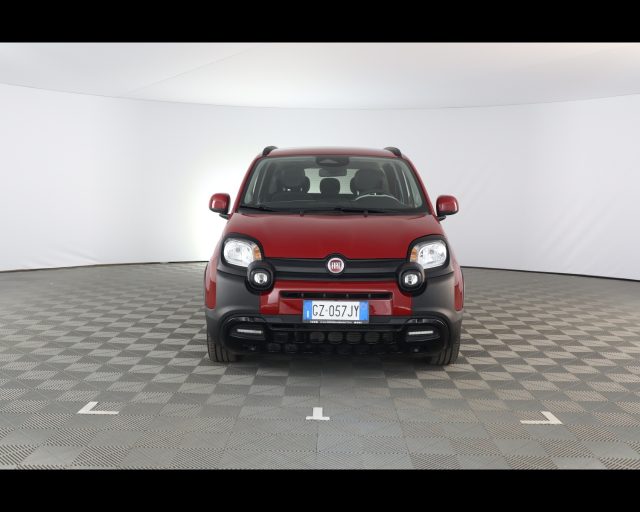 Fiat Pandina III 2024 Cross - Cross 1.0 firefly hybrid s&s 70 - foto 3 di 4