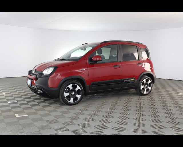 Fiat Pandina III 2024 Cross - Cross 1.0 firefly hybrid s&s 70 usato a PIACENZA