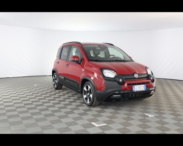Fiat Pandina III 2024 Cross - Cross 1.0 firefly hybrid s&s 70 - foto 4 di 4