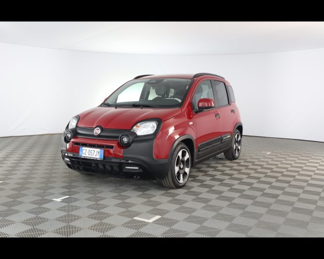Fiat Pandina III 2024 Cross - Cross 1.0 firefly hybrid s&s 70 - foto 2 di 4