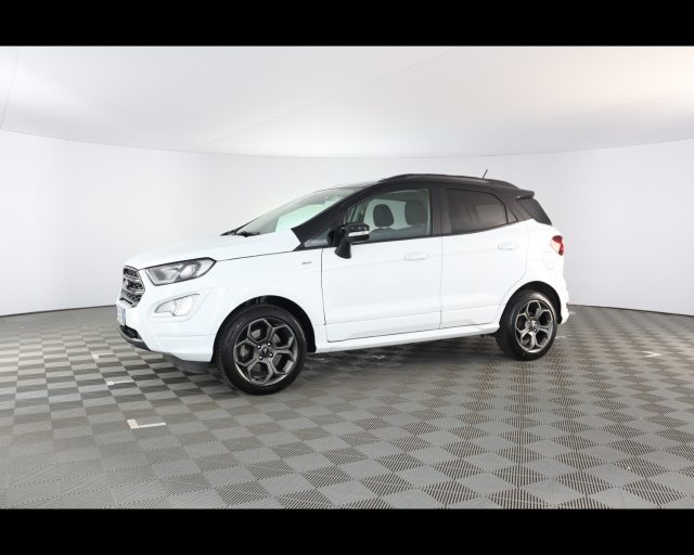 Ford EcoSport 2018 - 1.0 ecoboost ST-Line Black Edition usato a PIACENZA