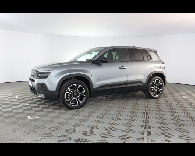 Jeep Avenger - 1.2 turbo Summit fwd 100cv usato a PIACENZA
