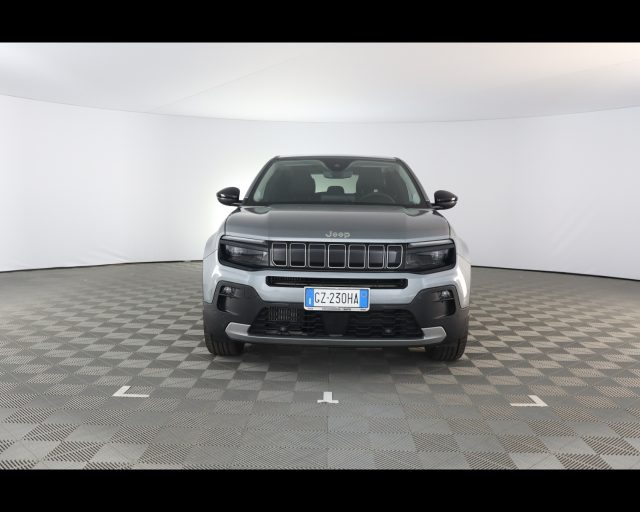 Jeep Avenger - 1.2 turbo Summit fwd 100cv - foto 3 di 4