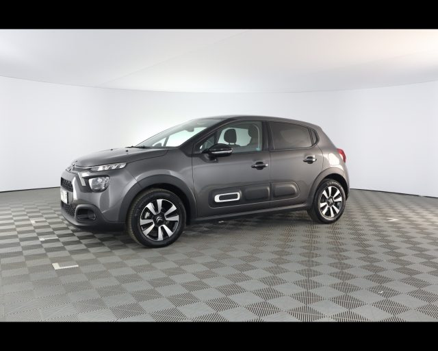 Citroen C3 III 2017 - 1.2 puretech Max s&s 110cv usato a PIACENZA