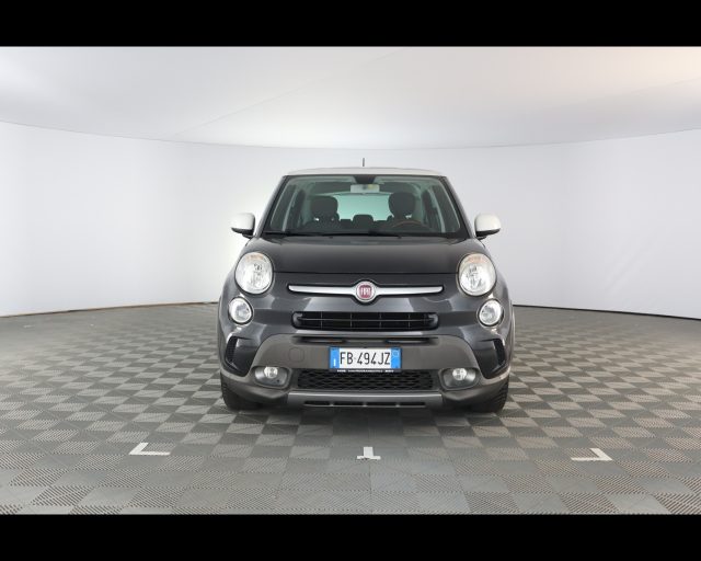 Fiat 500 L Diesel - L 1.3 mjt Trekking dualogic 95cv - foto 3 di 4