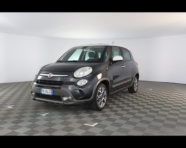 Fiat 500 L Diesel - L 1.3 mjt Trekking dualogic 95cv - foto 2 di 4