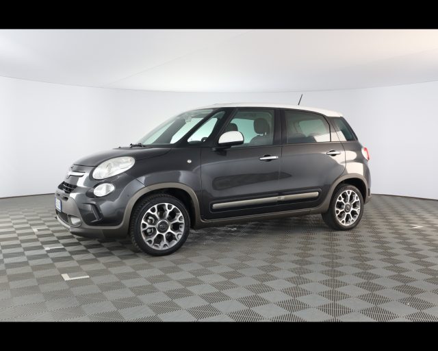 Fiat 500 L Diesel - L 1.3 mjt Trekking dualogic 95cv usato a PIACENZA