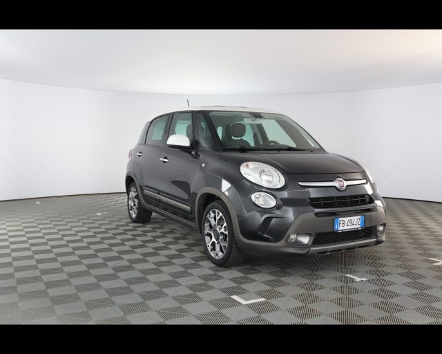 Fiat 500 L Diesel - L 1.3 mjt Trekking dualogic 95cv - foto 4 di 4