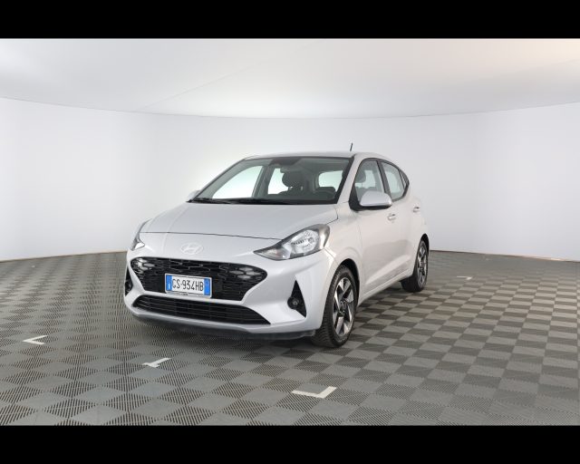 Hyundai i10 III 2023 - 1.0 mpi Connectline 67cv auto - foto 2 di 4