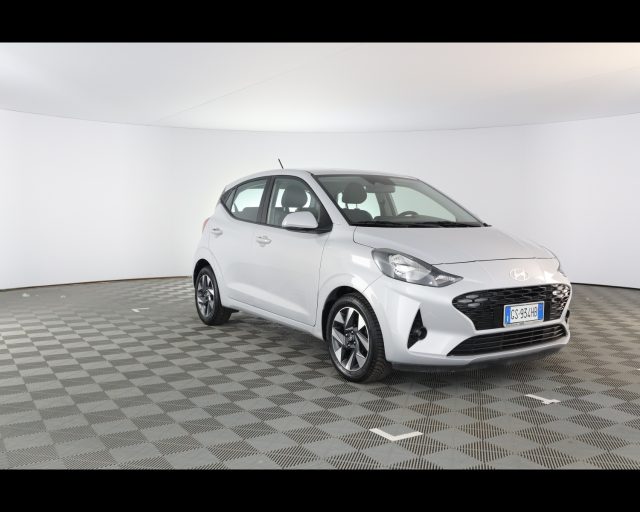 Hyundai i10 III 2023 - 1.0 mpi Connectline 67cv auto - foto 4 di 4