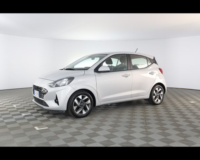 Hyundai i10 III 2023 - 1.0 mpi Connectline 67cv auto usato a PIACENZA