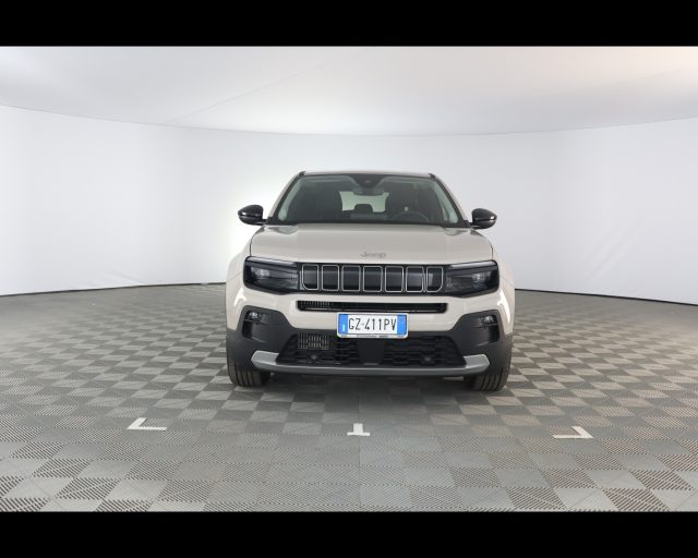 Jeep Avenger - 1.2 turbo Summit fwd 100cv - foto 3 di 4
