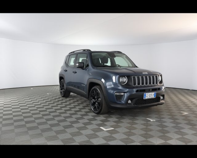 Jeep Renegade 2024 - 1.5 turbo t4 mhev Summit 2wd dct - foto 4 di 4