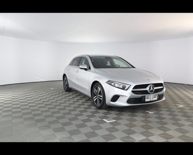Mercedes-Benz A 180 Classe A - W177 2023 - d Progressive Advanced Plu - foto 4 di 4