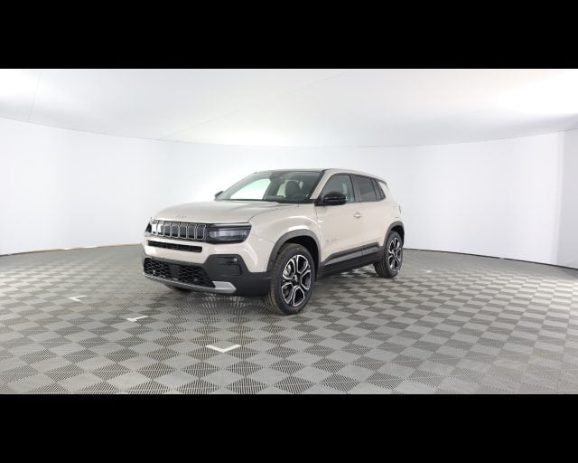 Jeep Avenger Ice My25 Summit 1.2 100cv - foto 3 di 4