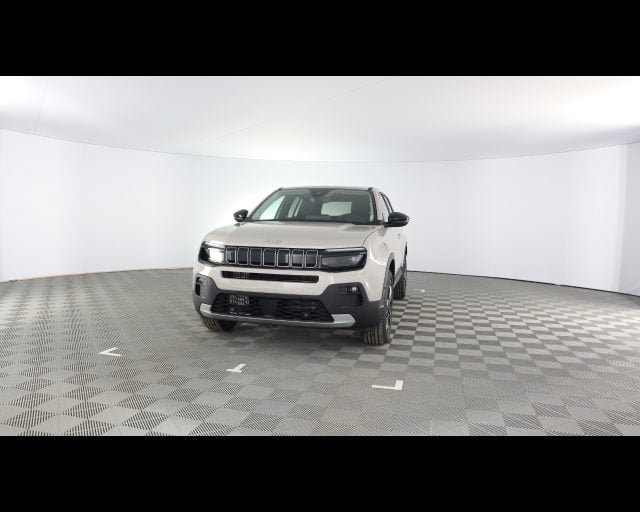 Jeep Avenger Ice My25 Summit 1.2 100cv - foto 4 di 4