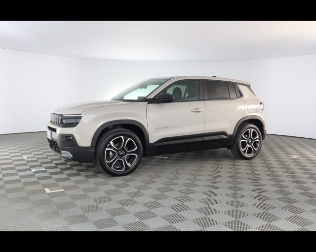 Jeep Avenger - 1.2 turbo Summit fwd 100cv usato a PIACENZA