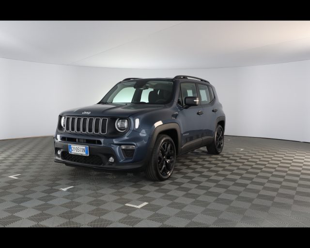 Jeep Renegade 2024 - 1.5 turbo t4 mhev Summit 2wd dct - foto 2 di 4