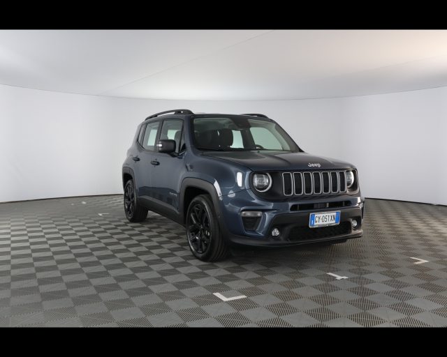 Jeep Renegade 2024 - 1.5 turbo t4 mhev Summit 2wd dct - foto 4 di 4