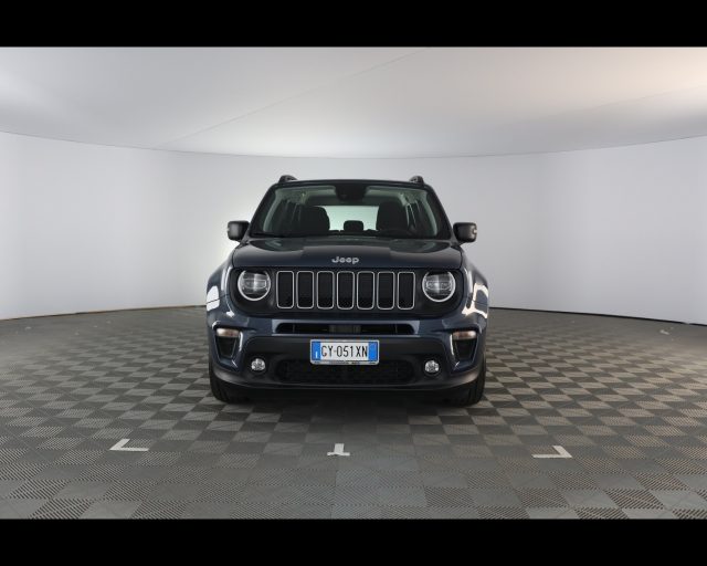 Jeep Renegade 2024 - 1.5 turbo t4 mhev Summit 2wd dct - foto 3 di 4