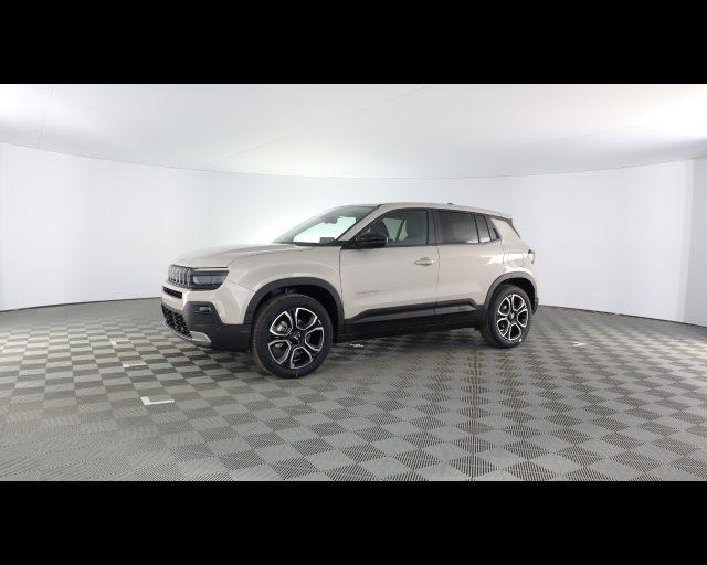 Jeep Avenger Ice My25 Summit 1.2 100cv - foto 2 di 4