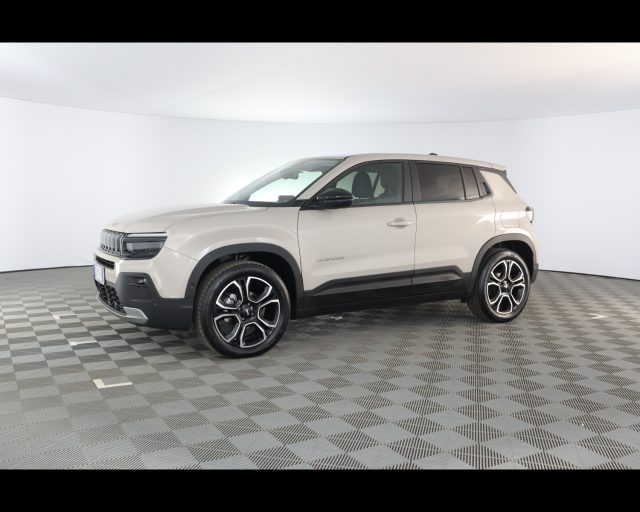Jeep Avenger Ice My25 Summit 1.2 100cv usato a PIACENZA
