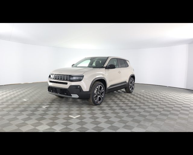Jeep Avenger Ice My25 Summit 1.2 100cv - foto 3 di 4