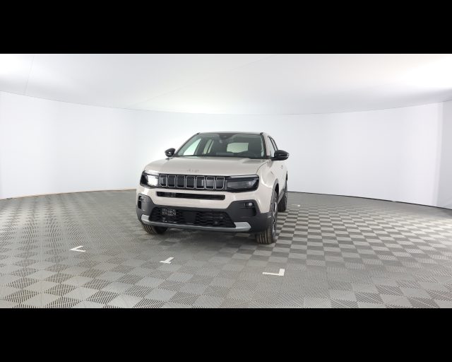 Jeep Avenger Ice My25 Summit 1.2 100cv - foto 4 di 4