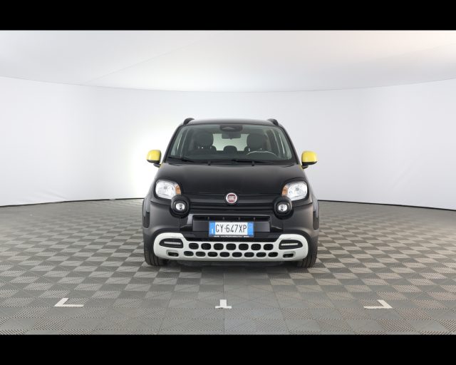 Fiat Pandina III 2024 Cross - Cross 1.0 firefly hybrid s&s 70 - foto 3 di 4