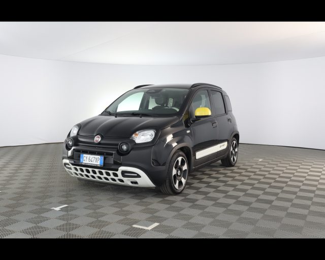 Fiat Pandina III 2024 Cross - Cross 1.0 firefly hybrid s&s 70 - foto 2 di 4