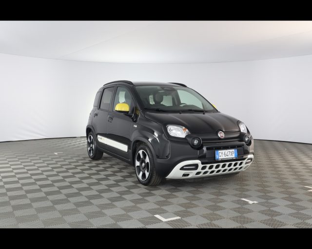 Fiat Pandina III 2024 Cross - Cross 1.0 firefly hybrid s&s 70 - foto 4 di 4