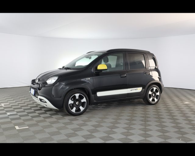 Fiat Pandina III 2024 Cross - Cross 1.0 firefly hybrid s&s 70 usato a PIACENZA