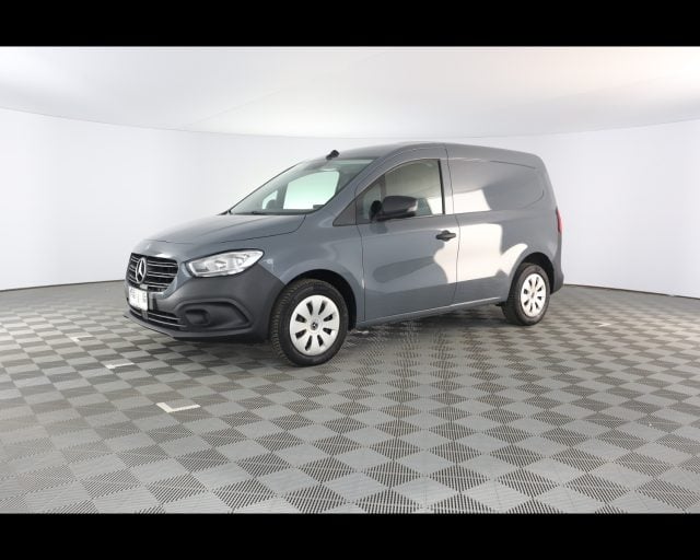 Mercedes-Benz Citan II - 112 cdi furgone Long Worker Plus - foto 2 di 4