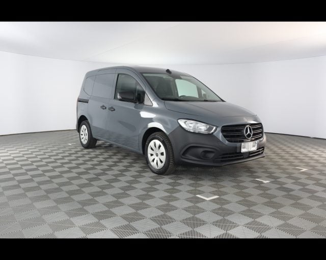 Mercedes-Benz Citan II - 112 cdi furgone Long Worker Plus - foto 4 di 4
