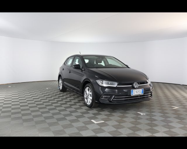 Volkswagen Polo VI 2022 - 1.0 tsi Style 95cv - foto 4 di 4